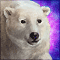 I'll kill you, Polar Bear