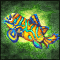 I have found a Mosaic Fish!