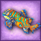 Mozaikowa ryba