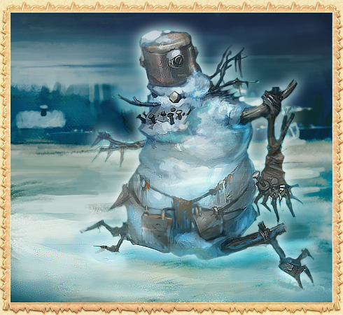 Snowger Spirit