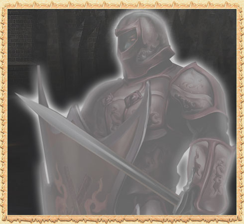 Agudar the Knight Wraith