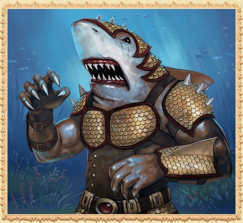 Sharker Legionnaire