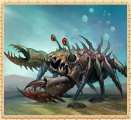 Razorclaw in the free browser game Legend: Legacy of the Dragons