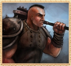 Thief in the free browser game Legend: Legacy of the Dragons.