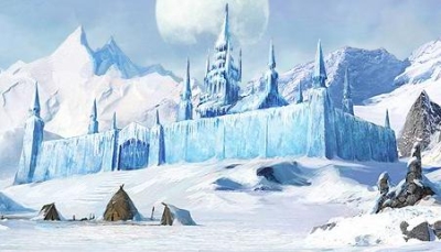 Icy Cradle in the free online game Legend: Legacy of the Dragons