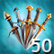 Collector of Rare Weapons 50