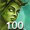 Mistress of the Thickets - 100