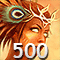 Mistress of the Earth - 500