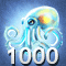 Akduff the Multiped - 1000