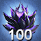 Black Lotus - 100