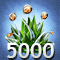 Alva the Well-behaved - 5000