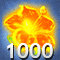 Inextinguishable Araque - 1000