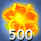 Inextinguishable Araque - 500