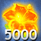 Inextinguishable Araque - 5000