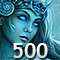 Mistress of the Waters - 500