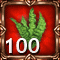 Innkeeper, 100 portions of river weeds!