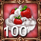 Innkeeper, 100 portions of Strawberries and Cream!