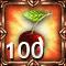 Innkeeper, 100 ripe cherries!