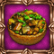 Mushroom Basket - a tasty treat!