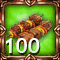 Innkeeper, 100 portions of juicy shashlik!