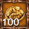 Innkeepr, one-hundred walnuts!