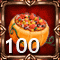 Innkeeper, 100 portions of pumpkin stew!
