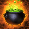 I've created a witch's brew!