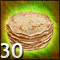 I can feed half an army with pancakes!