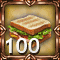 Innkeeper, 100 filling sandwiches!