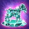 Reach for the stars - Lamb Constellation!