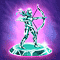 Reach for the stars - Queen Andorvane Constellation!