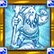 Magnificent Yeti Shaman Ice Statue