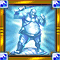 Magnificent Troll Ice Statue