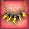 Necklace of Mystras Mountain Gems