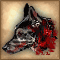 Rabid Dog Head