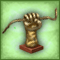 Locksmith's Reward Statue