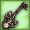 Bone Vampire Key