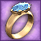 The Gold and Diamond Ring