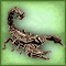 Fire scorpion