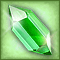 Green Rescue Crystal