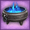 Bowl of Sacred Flames