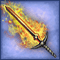 Fiery Sword