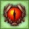 Scarlet Eye Key