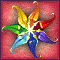 Rainbow Petals