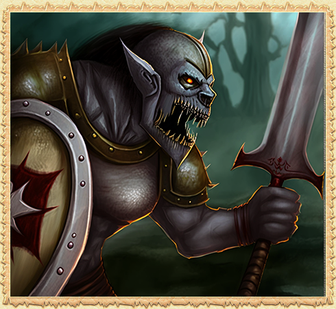 Summoned Gnoll
