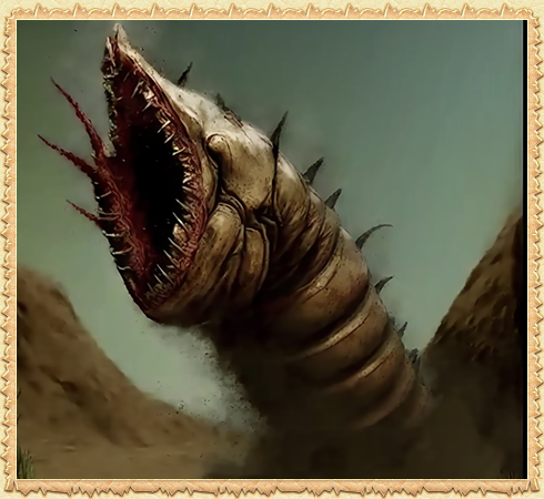 Summoned Whad Worm