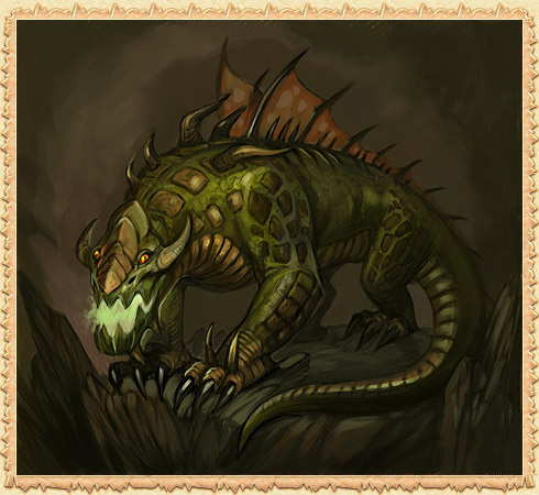 Cave Crawler
