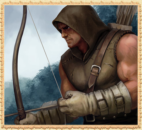 Royal Huntsman Elgar