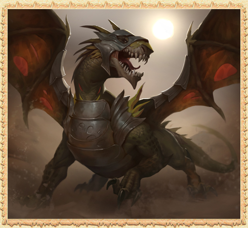 Steel Gromdrag