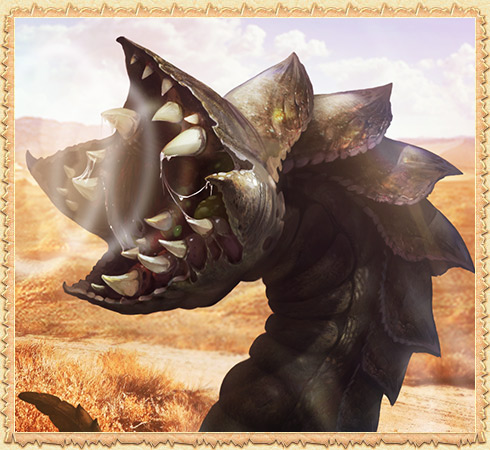 Voracious Grabon